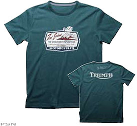 James Dean T-Shirt in der Triumph Legends Kollektion