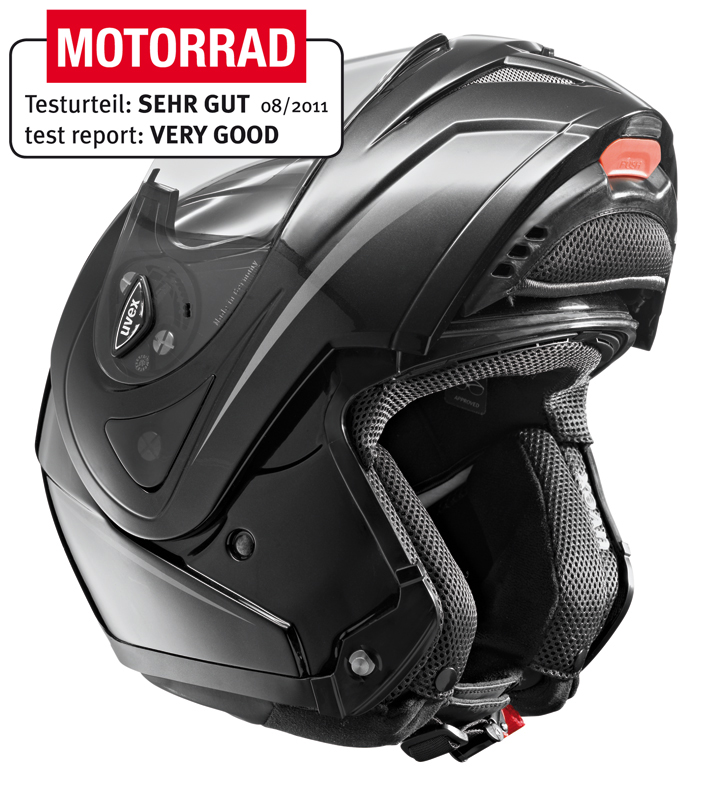 Uvex GT500 Klapphelm