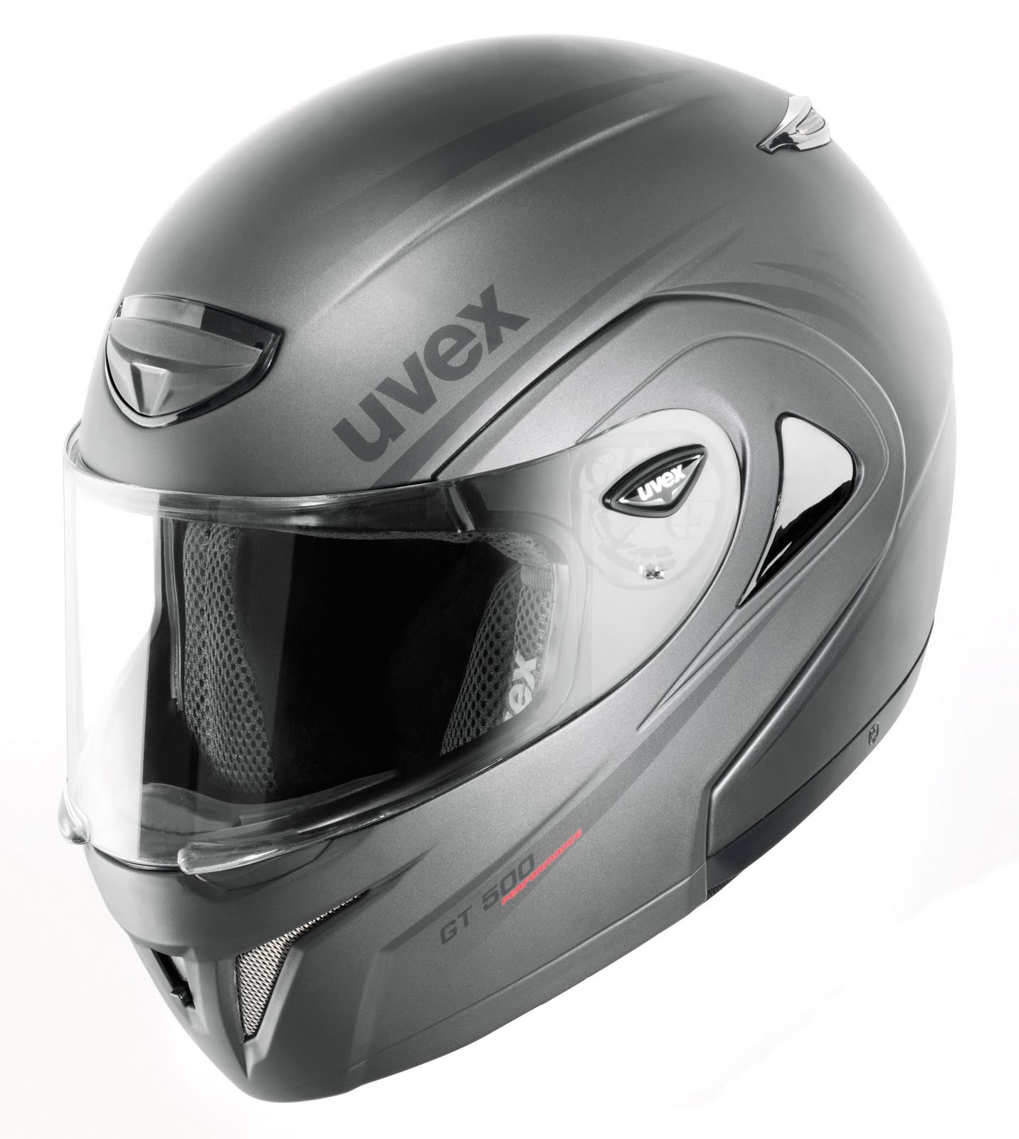 Uvex GT500 Klapphelm