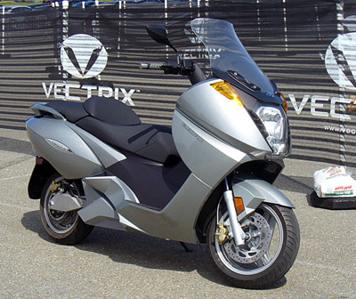 Vectrix Maxiscooter 2007