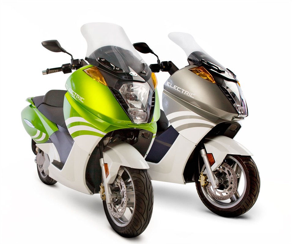 2010 Vectrix VX1