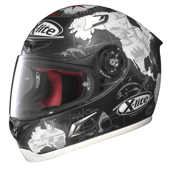 x-lite X-802R Carlos Checa Replica