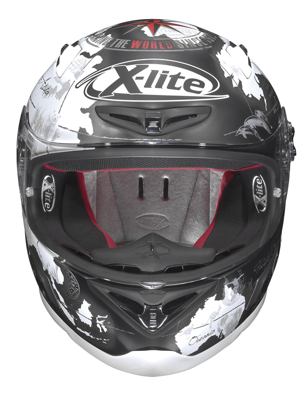 x-lite X-802R Carlos Checa Replica