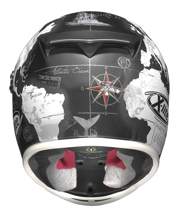 x-lite X-802R Carlos Checa Replica