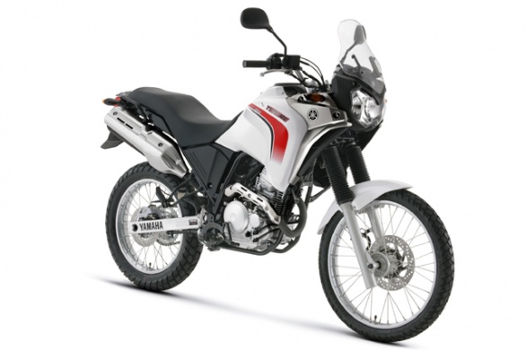 2011 Yamaha XTZ250 Ténéré für Brasilien