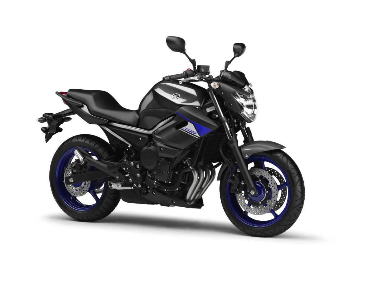 2014 Yamaha XJ6 Diversion Race Blu