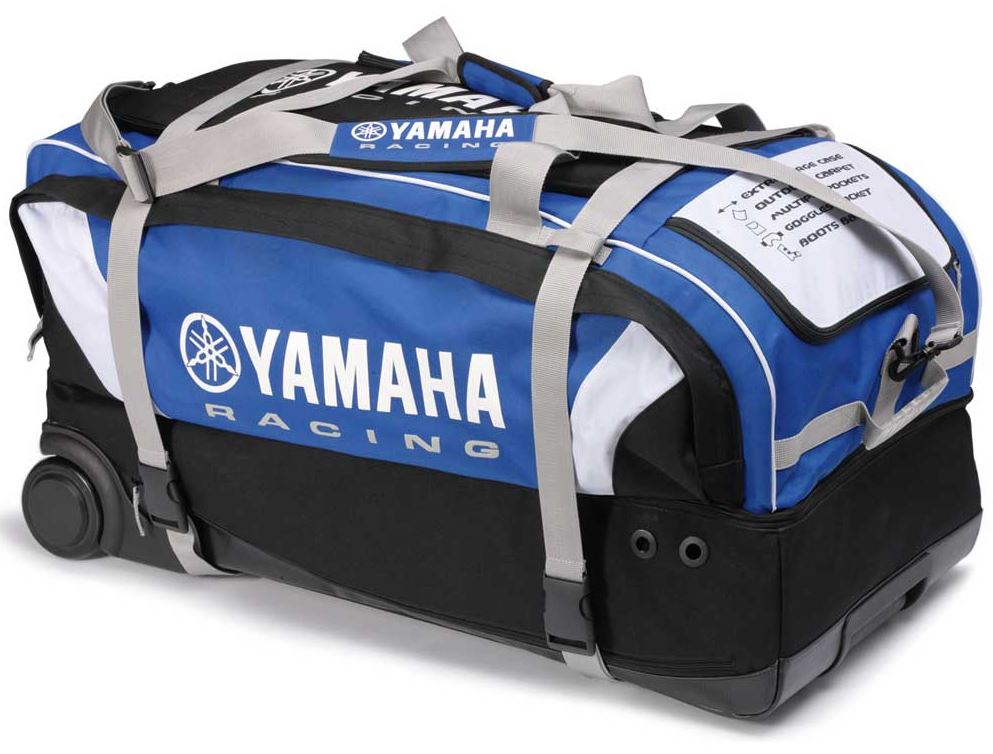 Yamaha Racing Gear Bag