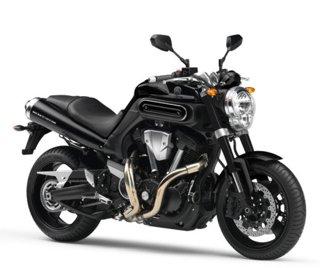 2008 Yamaha MT-01