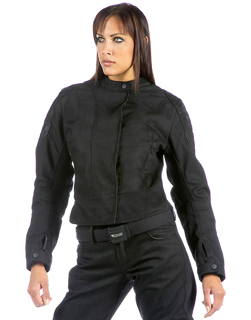 2009 Dainese Aviator Lady Textiljacke