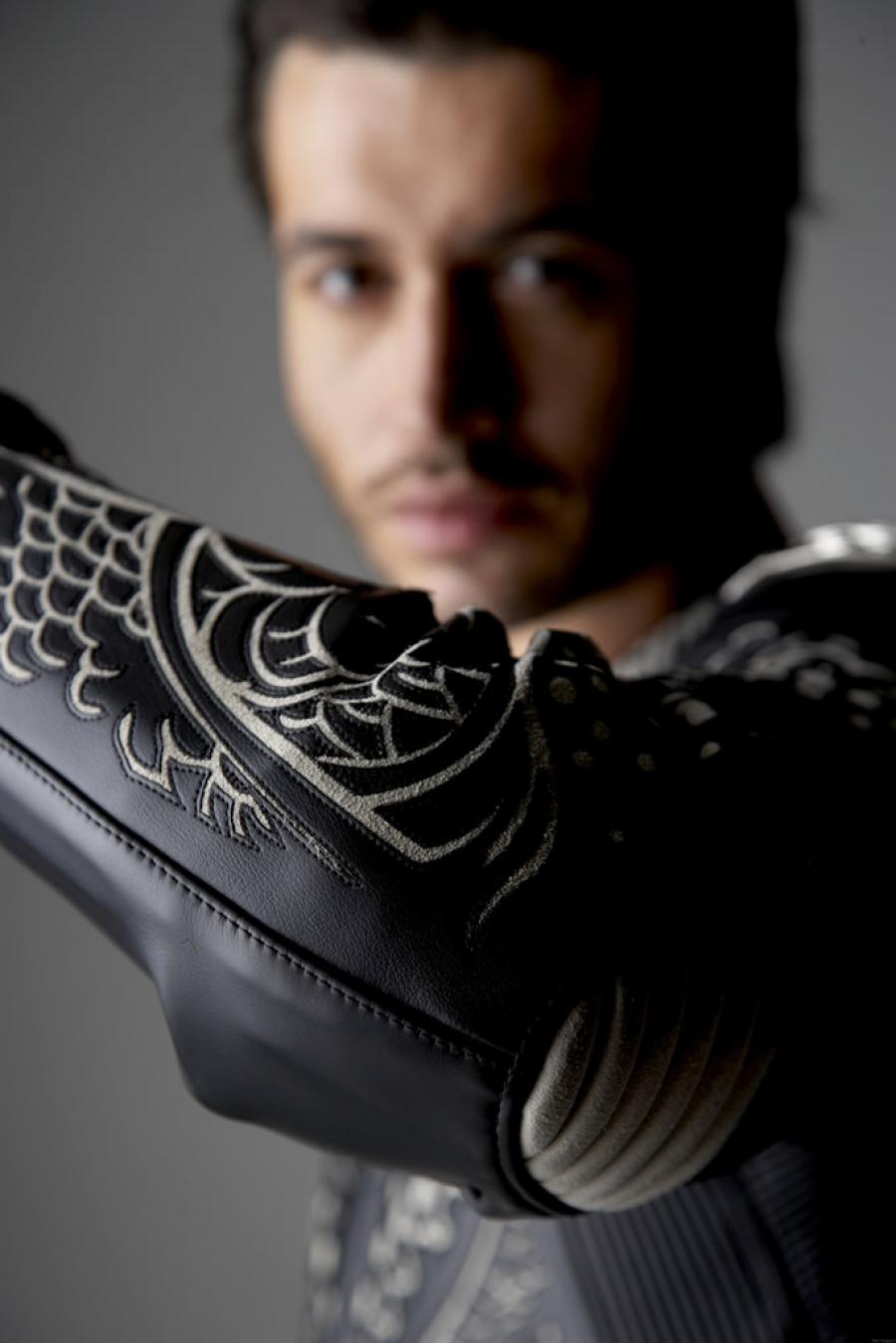 Dainese Tattoo Ykz 2009