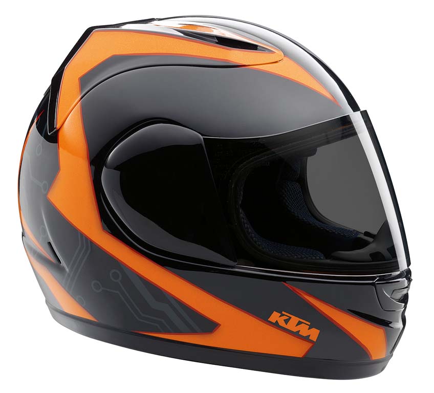 2009 KTM Zubehör Helm