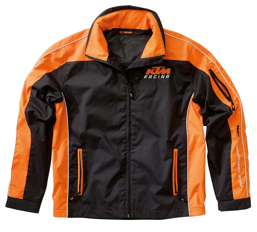 2009 KTM Bekleidung Jacke