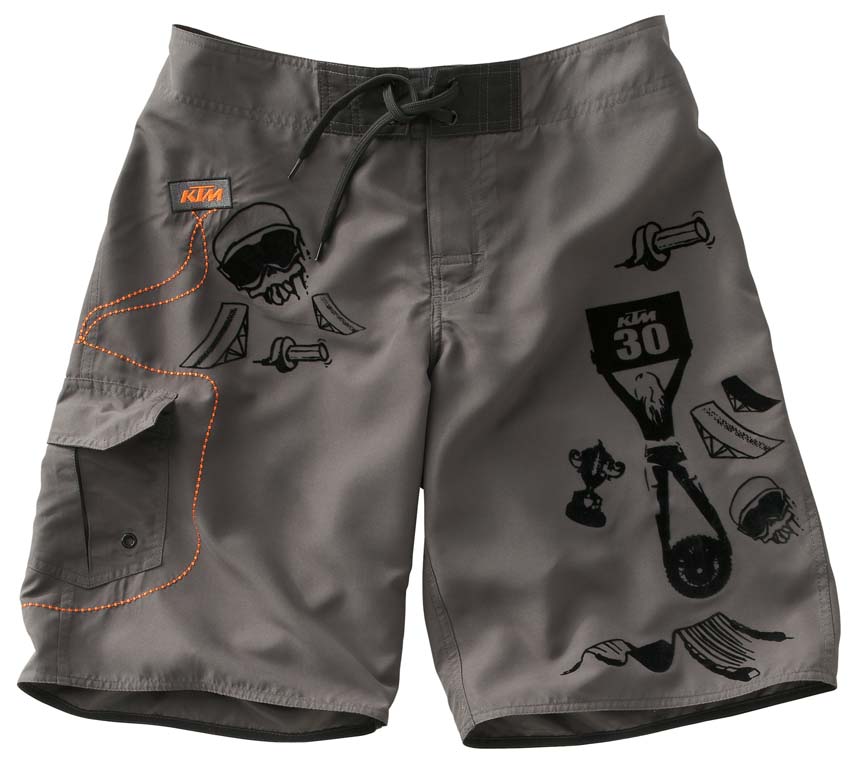 2009 KTM Bekleidung Shorts