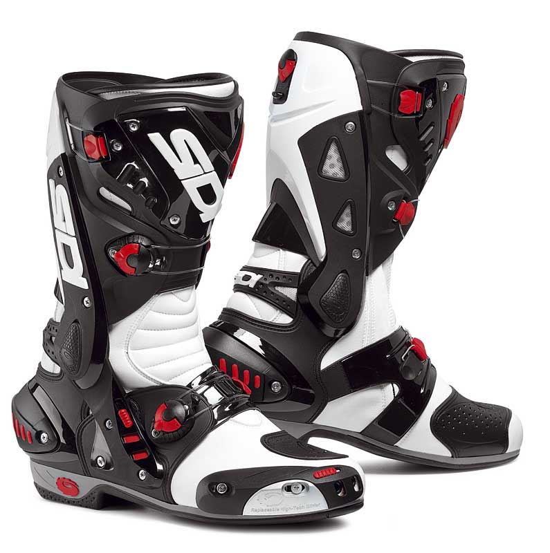 2009 Sidi Sportschuh - Andrew Pitt