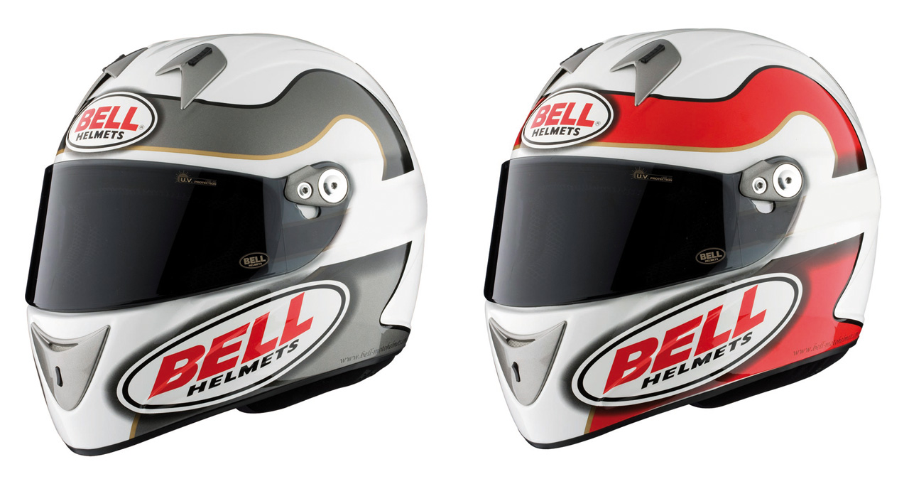 Bell M4R Mugello Helm