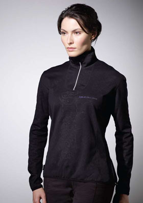Fleecejacke für die Frau von Knox Fleecejacke für die Frau von Knox