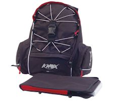 Knox Six Pack - Motorradrucksack