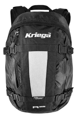 Kriega R25 - Motorradrucksack