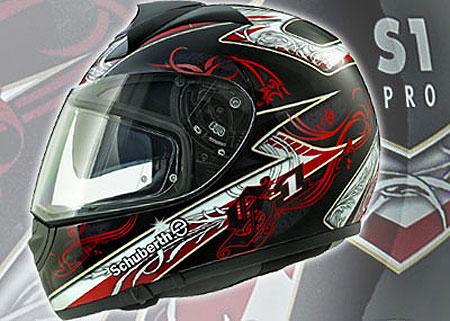 Topmodell Schuberth S1 Pro