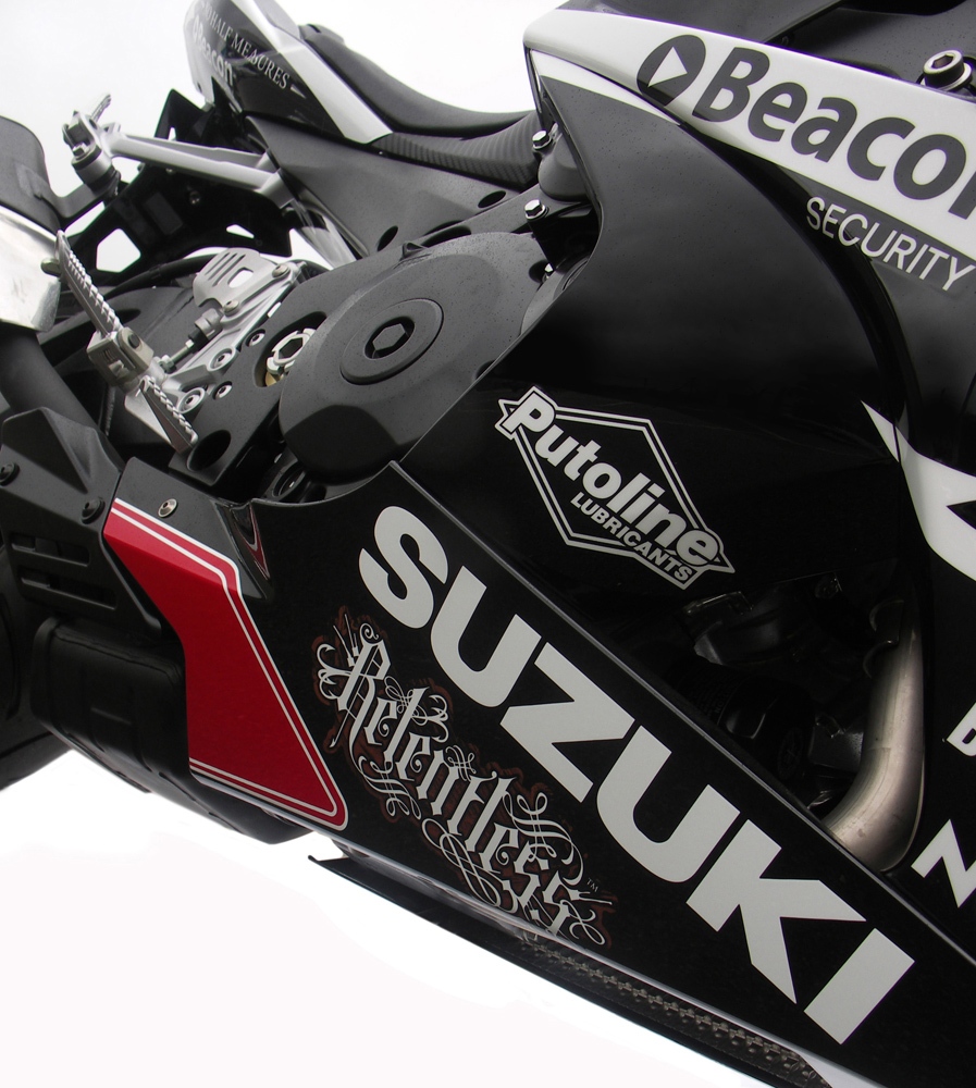 TT Suzuki 2009