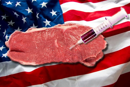 USA Rindfleisch Verbot