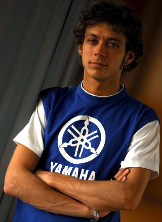 Valentino Rossi - Yamaha