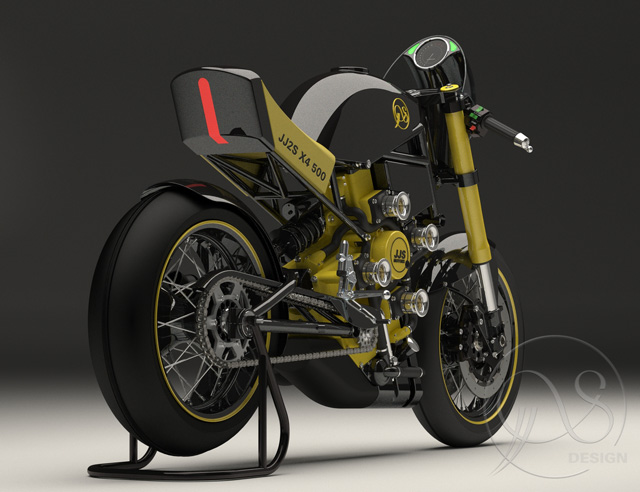JJS Design X4