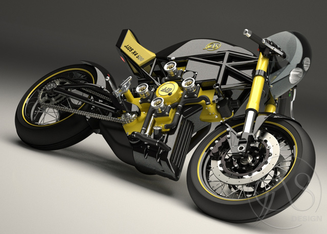 JJS Design X4
