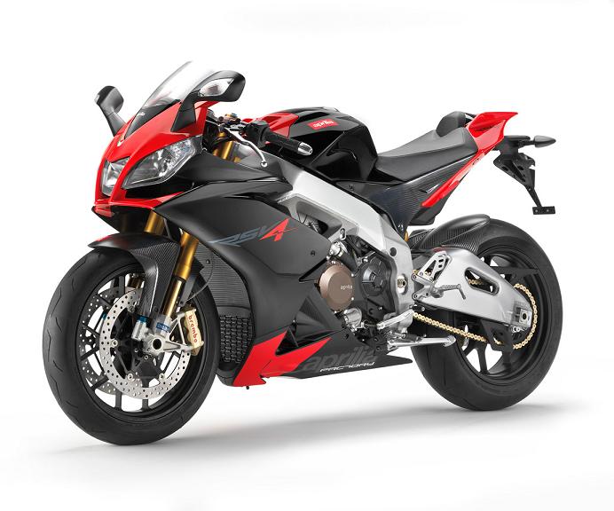 2009 Aprilia RSV4 Factory