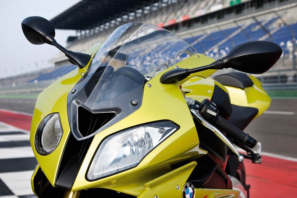 2009 BMW S 1000 RR
