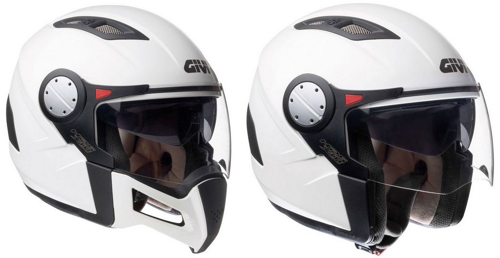 Givi Casco X01 2009