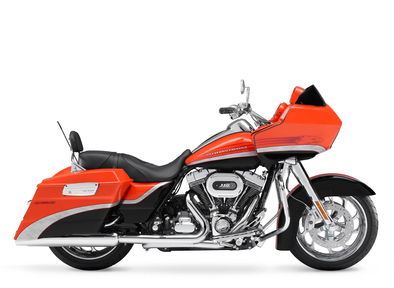 2009 Harley-Davidson Road Glide FLTRSE3 CVO
