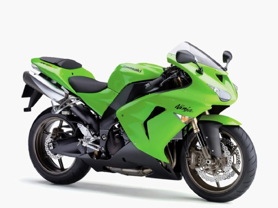 Kawasaki ZX-10R Ninja