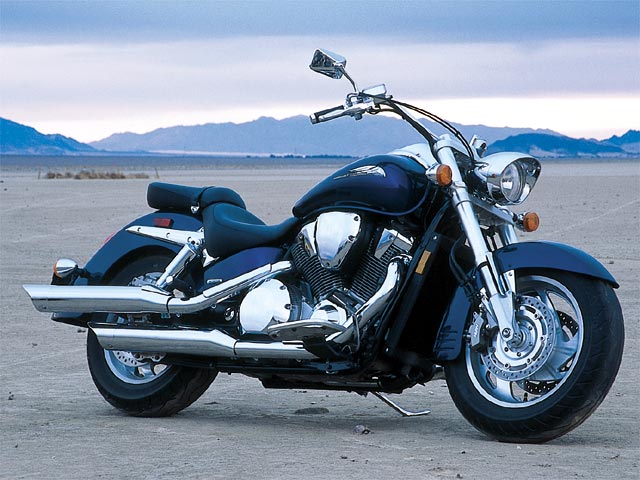2002 Honda VTX 1800