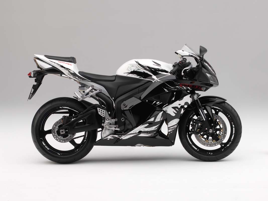 2010 Honda CBR600RR