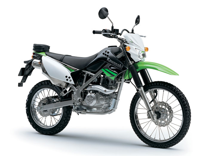 2010 Kawasaki KLX 125