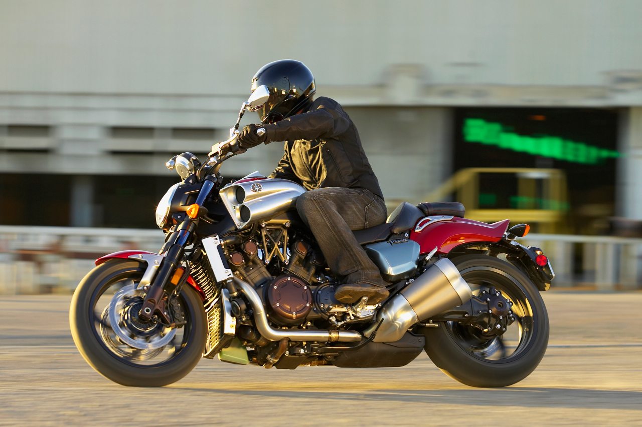 2010 Yamaha VMax