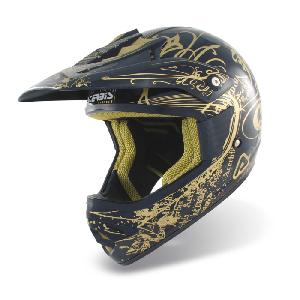 Acerbis X-Fiber Motocross Helm