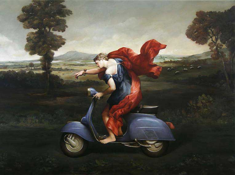 Alan MacDonald Kunst