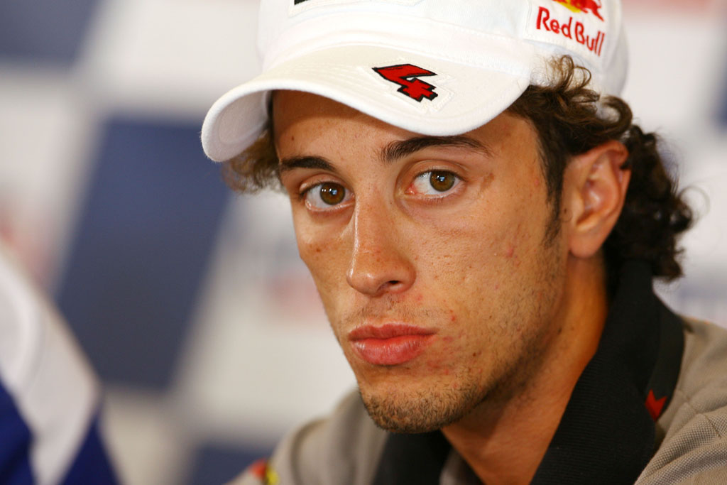 Andrea Dovizioso Andrea Dovizioso