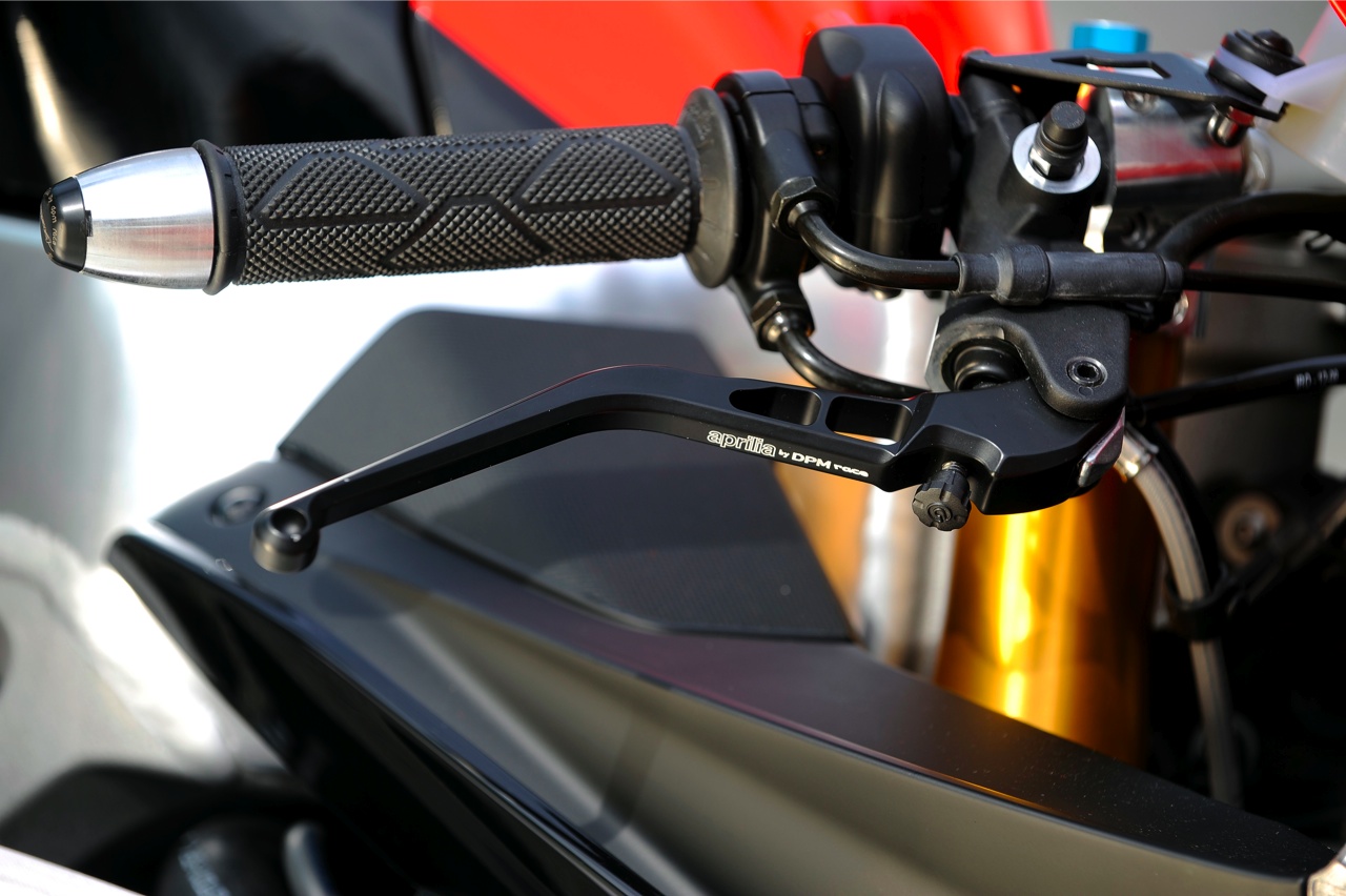 Aprilia RSV4 Bremshebel
