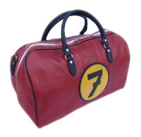 Barry Sheene Reisetasche Barry Sheene Reisetasche