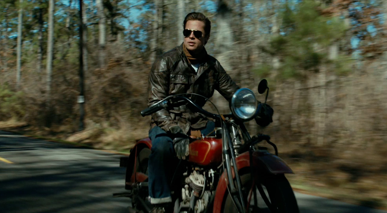 Benjamin Button Brad Pitt Jacke