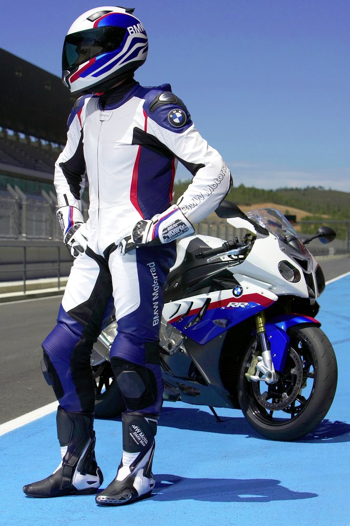 BMW S1000RR Bekleidung