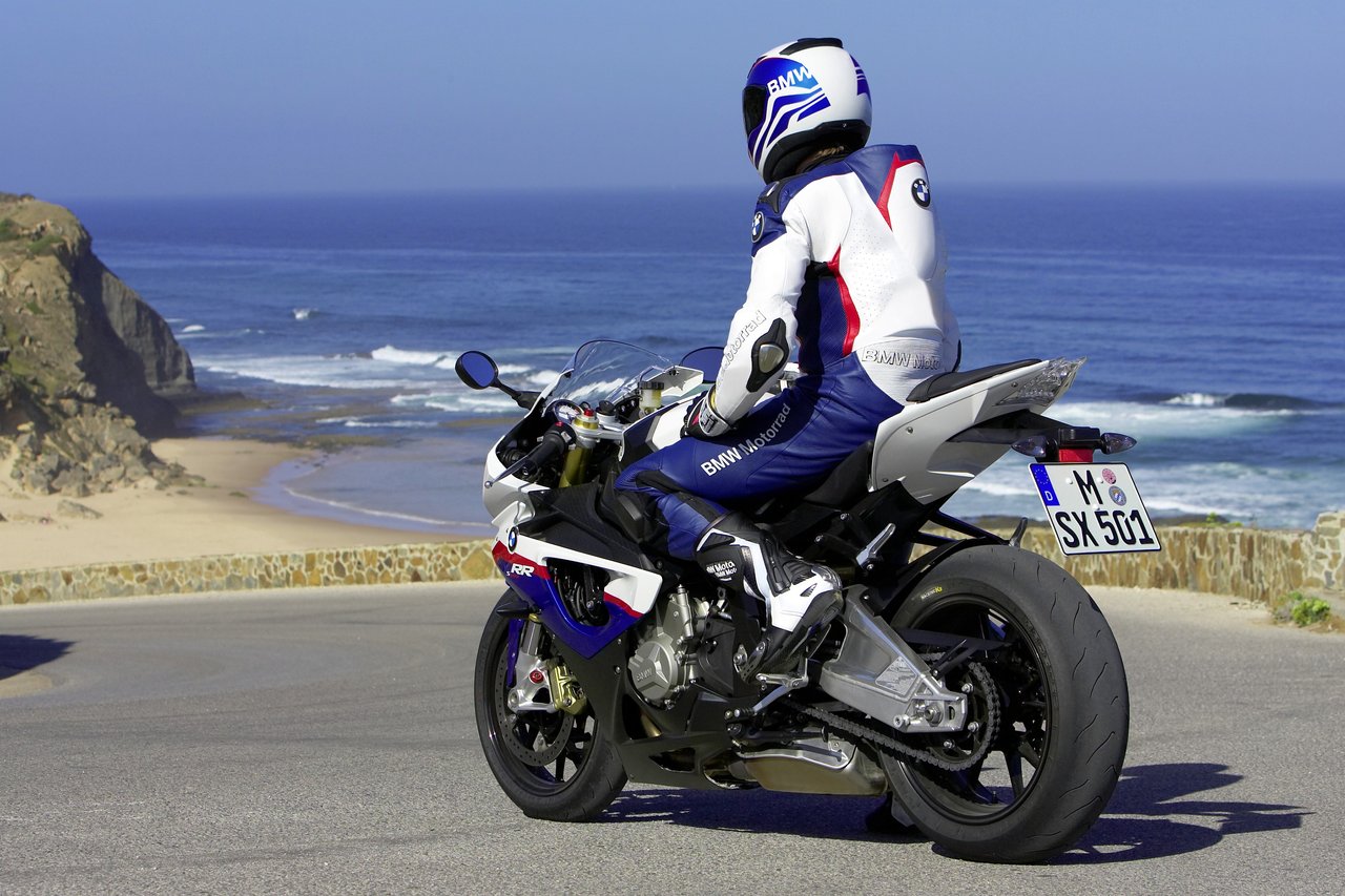 BMW S1000RR Bekleidung