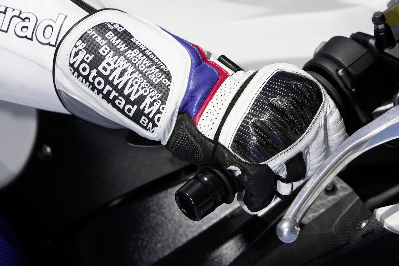 BMW S1000RR Bekleidung - Handschuhe
