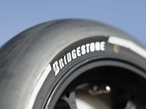 Bridgestone asymmetrische Reifen