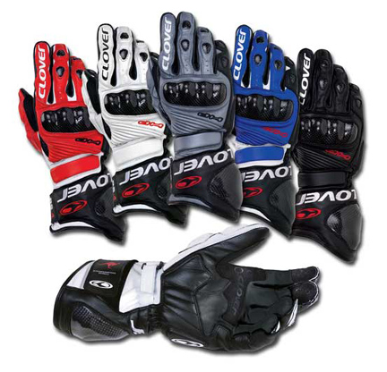 Clover RS4 Racinghandschuhe Clover RS4 Racinghandschuhe