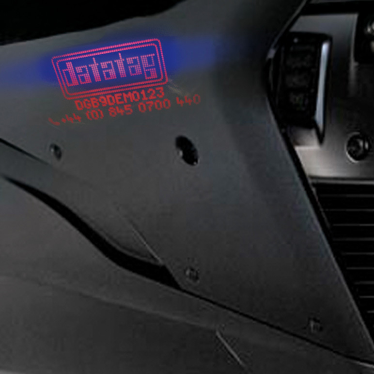Datatag - UV Label Datatag - UV Label
