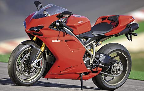 Ducati 1198S